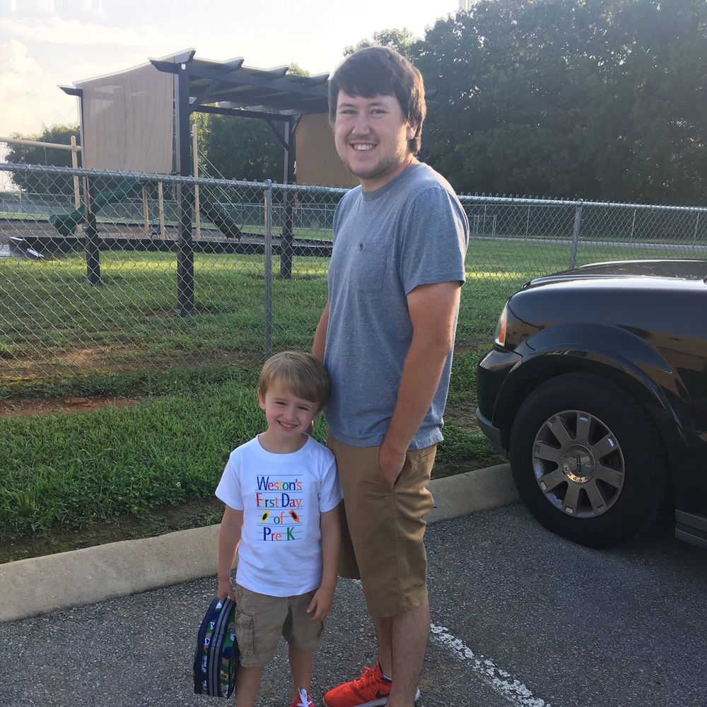 Meet your Posher, Mitchell